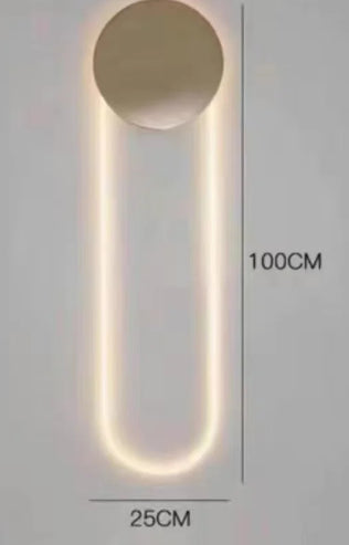 KINSLEE Wall Light