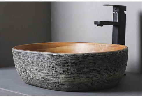 Eustachio Vessel Sink
