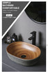 Eustachio Vessel Sink
