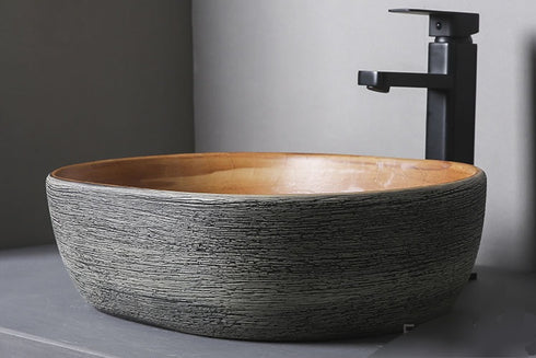 Eustachio Vessel Sink