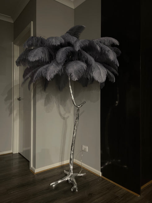 AUBRIELLE Floor Lamp