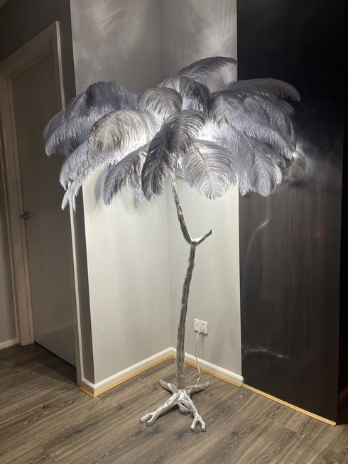 AUBRIELLE Floor Lamp
