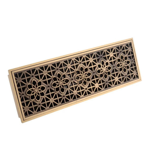 GIANPIERO Bathroom Floor Drainer