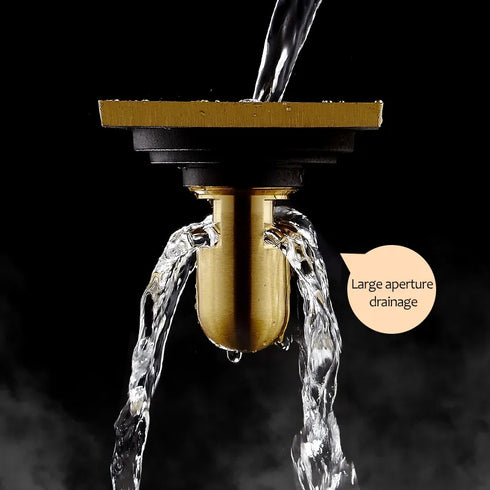 GIANPIERO Bathroom Floor Drainer