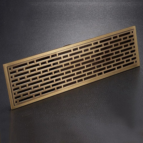 GIANPIERO Bathroom Floor Drainer