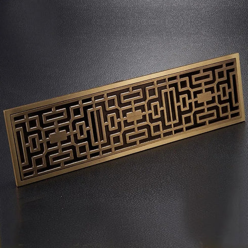 GIANPIERO Bathroom Floor Drainer