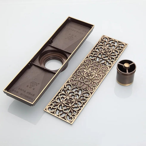 GIANPIERO Bathroom Floor Drainer