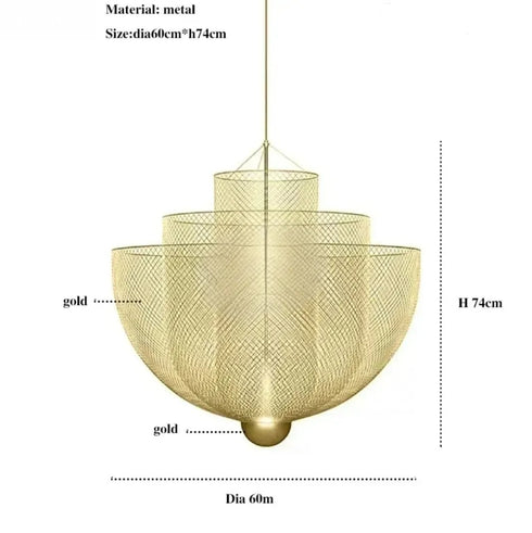 MAEI Chandelier