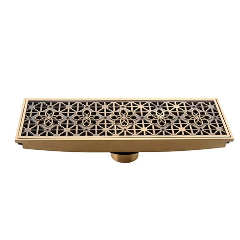 GIANPIERO Bathroom Floor Drainer