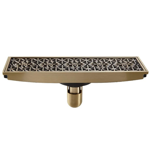 GIANPIERO Bathroom Floor Drainer