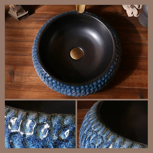 LEO Vessel Sink