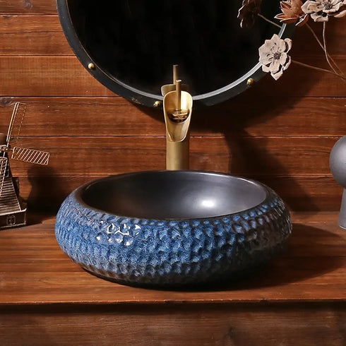 LEO Vessel Sink