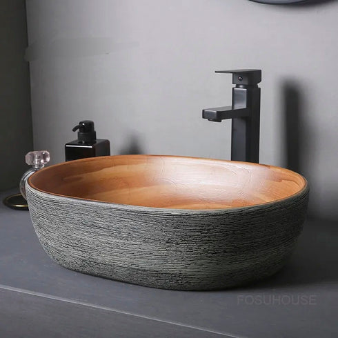 Eustachio Vessel Sink