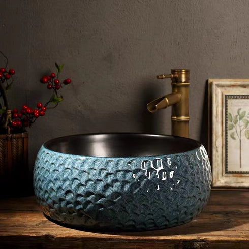 LEO Vessel Sink