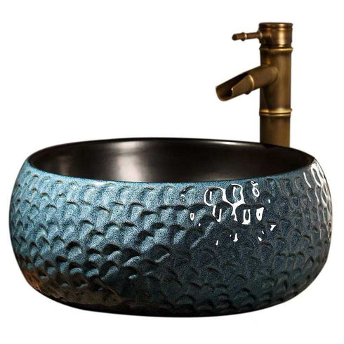 LEO Vessel Sink