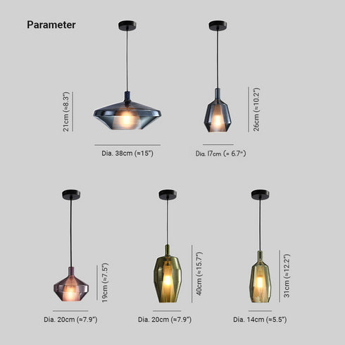 ROXANNE Pendant Light