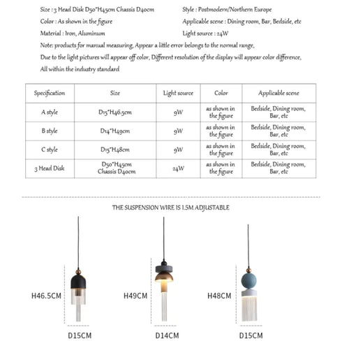 KATHRYN Pendant Light