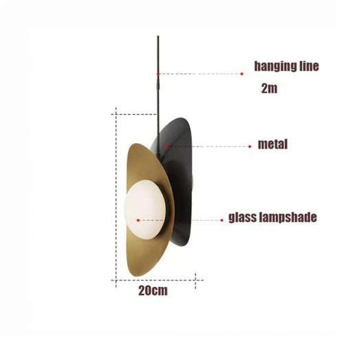 TILLIE Pendant Light