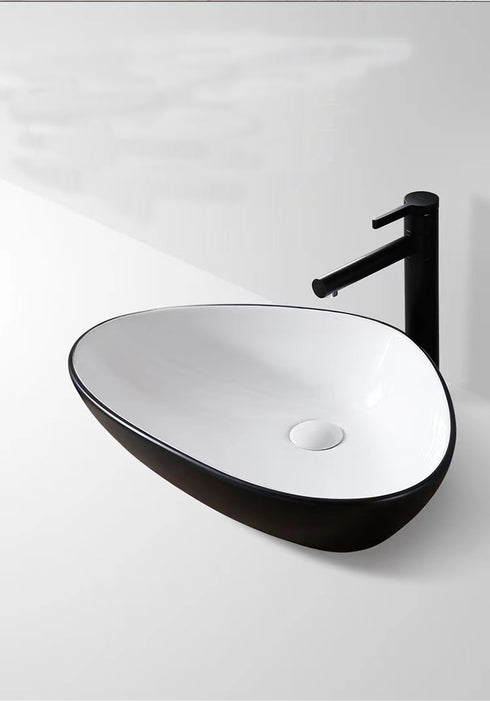Eugenio Vessel Sink