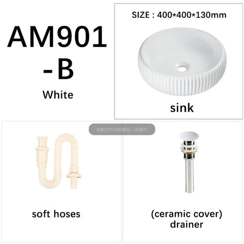 Ferruccio Vessel Sink