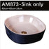 Frederico Vessel Sink
