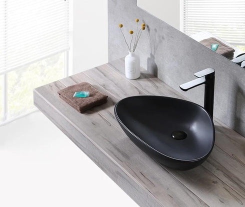 Eugenio Vessel Sink