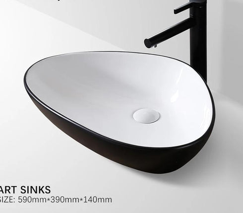Eugenio Vessel Sink