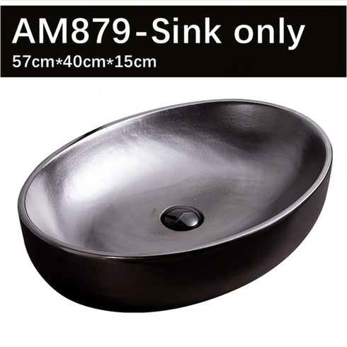 Caerda Vessel Sink