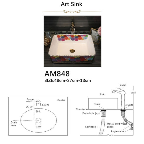Federigo Vessel Sink