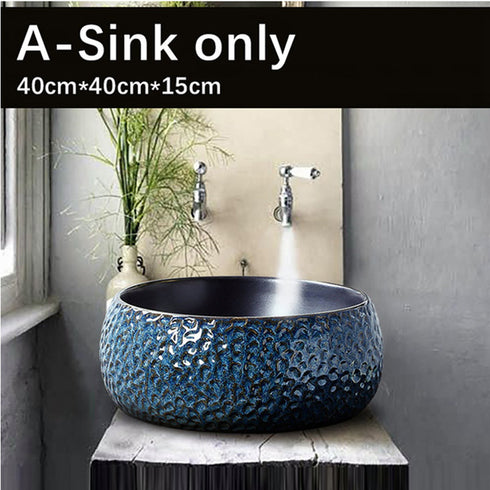 Dangelo Vessel Sink