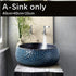Dangelo Vessel Sink