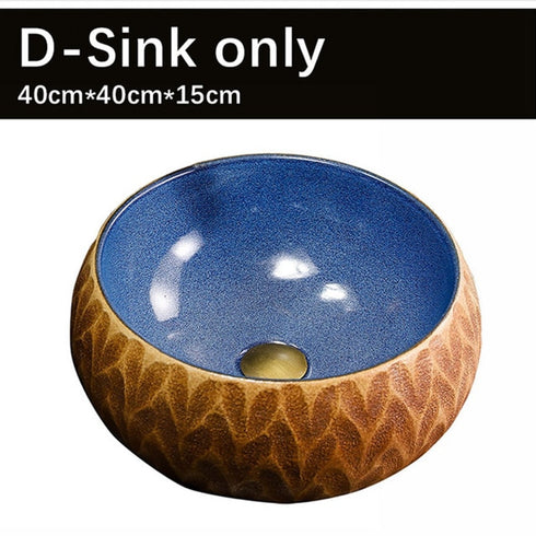 Dangelo Vessel Sink