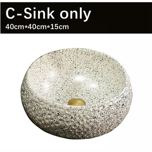 Dangelo Vessel Sink