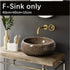 Dangelo Vessel Sink
