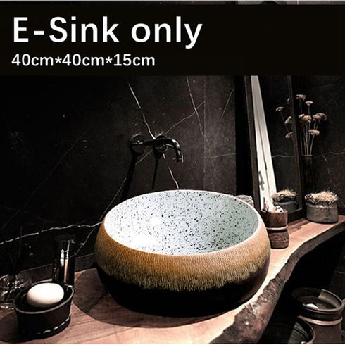 Dangelo Vessel Sink