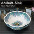 Fabiano Vessel Sink