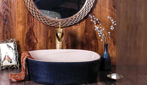 Frederico Vessel Sink