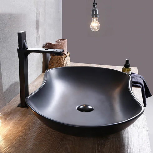 Geremia Vessel Sink