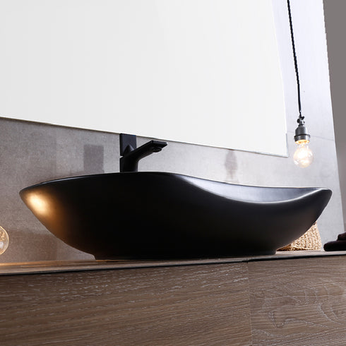 Geremia Vessel Sink