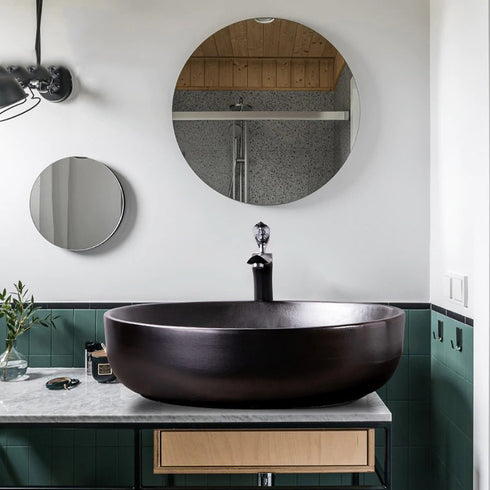 Caerda Vessel Sink