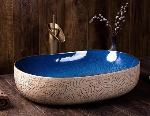 GRECO Vessel Sink