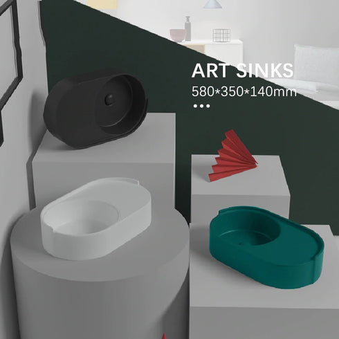 Federico Vessel Sink