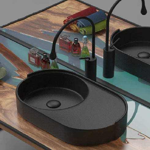 Federico Vessel Sink