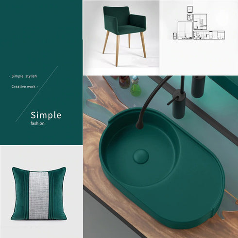 Federico Vessel Sink