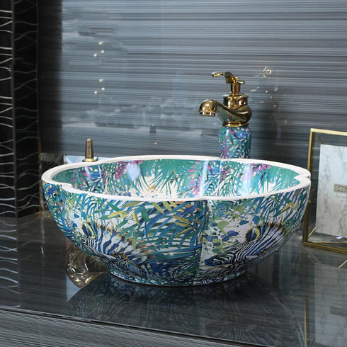 Fabiano Vessel Sink