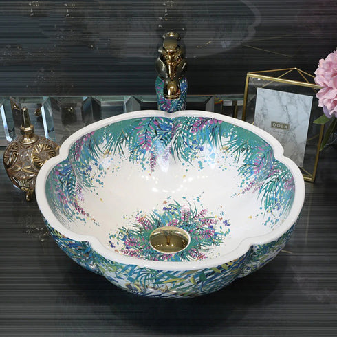 Fabiano Vessel Sink