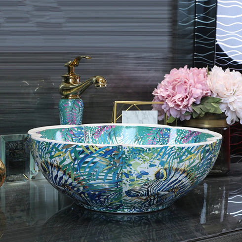Fabiano Vessel Sink