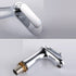 Demonte Chrome Basin Faucet