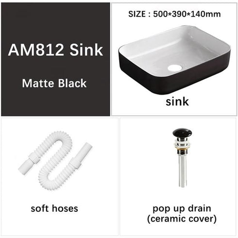 Modern Vessel Sinks