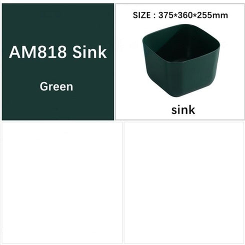 GUALTIERO Vessel Sink